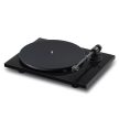 Pro-Ject E1.2 - Plug & Play lemezjátszó /lakk fekete/