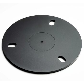   Pro-Ject E1.2 - TPE csillapított alumínium lemeztányér /upgrade alkatrész/