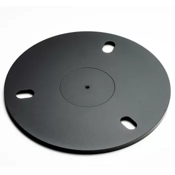   Pro-Ject E1.2 - TPE csillapított alumínium lemeztányér /upgrade alkatrész/