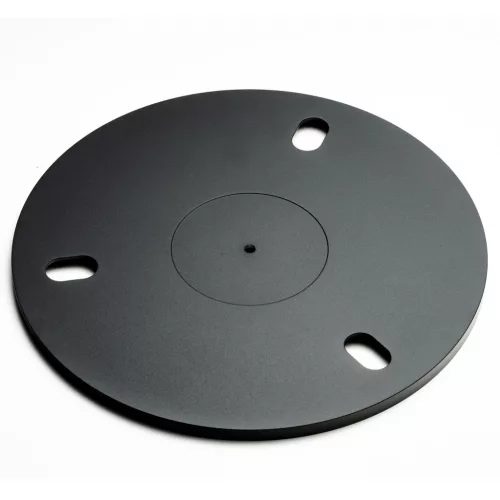 Pro-Ject E1.2 - TPE csillapított alumínium lemeztányér /upgrade alkatrész/