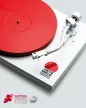 Pro-Ject Debut PRO S Balanced EXPO 2025 Japán Edition - lemezjátszó S karral és Ortofon 2M White hangszedővel
