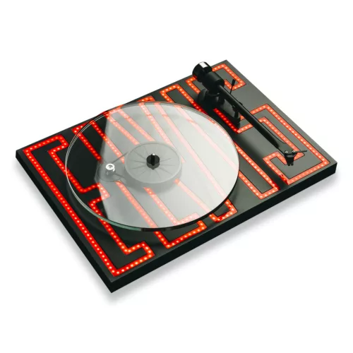 Pro-Ject Elvis Limited Edition - lemezjátszó Sumiko Rainier hangszedővel
