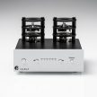 Pro-Ject Tube Box E - phono előerősítő /ezüst/