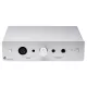 Pro-Ject Head Box S3 B - fejhallgató erősítő /ezüst/