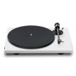 Pro-Ject E1.2 Phono - Plug & Play lemezjátszó phono előerősítővel /lakk feher/