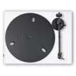 Pro-Ject E1.2 Phono - Plug & Play lemezjátszó phono előerősítővel /lakk feher/