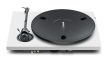 Pro-Ject E1.2 Phono - Plug & Play lemezjátszó phono előerősítővel /lakk feher/