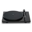 Pro-Ject E1.2 Phono - Plug & Play lemezjátszó phono előerősítővel /lakk fekete/