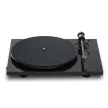 Pro-Ject E1.2 Phono - Plug & Play lemezjátszó phono előerősítővel /lakk fekete/