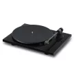 Pro-Ject E1.2 Phono - Plug & Play lemezjátszó phono előerősítővel /lakk fekete/