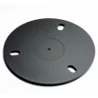Pro-Ject E1.2 Phono - Plug & Play lemezjátszó phono előerősítővel /lakk fekete/
