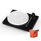 Pro-Ject X1 B - audiofil lemezjátszó - Ortofon Quintet Red MC hangszedővel /szatén fekete/
