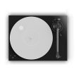Pro-Ject X1 B - audiofil lemezjátszó - Ortofon Quintet Red MC hangszedővel /szatén fekete/