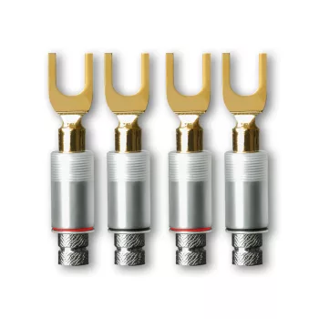 Pro-Ject Connect it S szett saruval (2 PIROS/2 FEKETE)