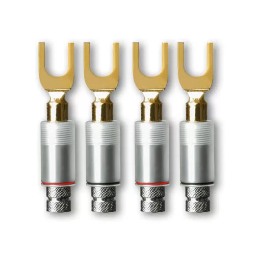 Pro-Ject Connect it S szett saruval (2 PIROS/2 FEKETE)