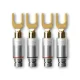 Pro-Ject Connect it S szett saruval (2 PIROS/2 FEKETE)
