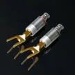 Pro-Ject Connect it S szett saruval (2 PIROS/2 FEKETE)