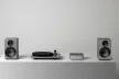 Pro-Ject - Wiim Phono Set - komplett sztereó hifi /szürke/