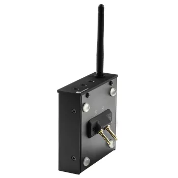   Pro-Ject Wireless Box E - wifis aktív erősítő modul passzív hangsugárzóhoz /fekete/
