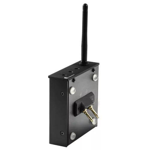 Pro-Ject Wireless Box E - wifis aktív erősítő modul passzív hangsugárzóhoz /fekete/