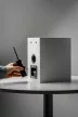 Pro-Ject Wireless Box E - wifis aktív erősítő modul passzív hangsugárzóhoz /fekete/