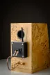 Pro-Ject Wireless Box E - wifis aktív erősítő modul passzív hangsugárzóhoz /fekete/