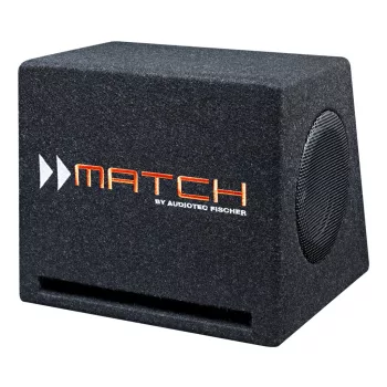 MATCH PP 7E-D KOMPAKT REFLEX AUTÓHIFI MÉLYLÁDA