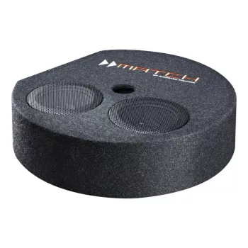 MATCH PP 7S-D LAPOS KEREK REFLEX AUTÓHIFI MÉLYLÁDA