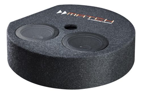 MATCH PP 7S-D LAPOS KEREK REFLEX AUTÓHIFI MÉLYLÁDA