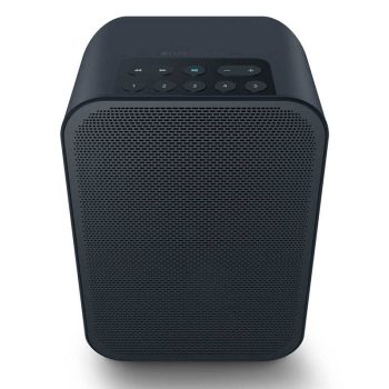   BLUESOUND PULSE FLEX 2i HORDOZHATÓ MULTIROOM HANGSZÓRÓ FEKETE