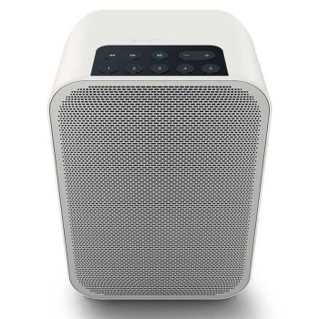   BLUESOUND PULSE FLEX 2i HORDOZHATÓ MULTIROOM HANGSZÓRÓ FEHÉR