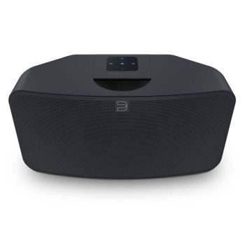   BLUESOUND PULSE MINI 2i HORDOZHATÓ MULTIROOM HANGSZÓRÓ FEKETE