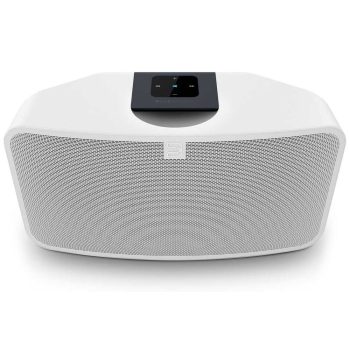   BLUESOUND PULSE MINI 2i HORDOZHATÓ MULTIROOM HANGSZÓRÓ FEHÉR