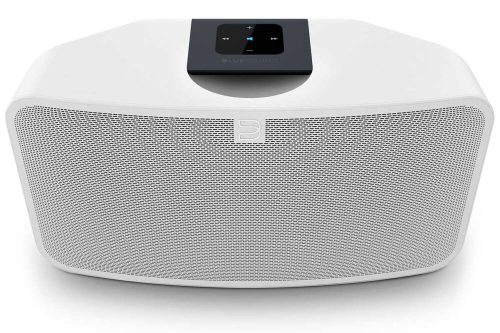 BLUESOUND PULSE MINI 2i HORDOZHATÓ MULTIROOM HANGSZÓRÓ FEHÉR