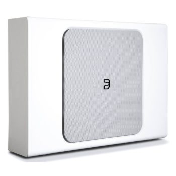   BLUESOUND PULSE SUB+ MULTIROOM SUBWOOFER MÉLYSUGÁRZÓ FEHÉR