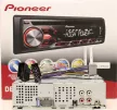 Pioneer DEH-4800FD CD AUTÓRÁDIÓ