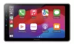 Pioneer SPH-DA97DAB-UNI2 – 9” Wi-Fi multimédiás fejegység vezeték nélküli Apple CarPlay és Android Auto