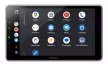 Pioneer SPH-DA97DAB-UNI2 – 9” Wi-Fi multimédiás fejegység vezeték nélküli Apple CarPlay és Android Auto