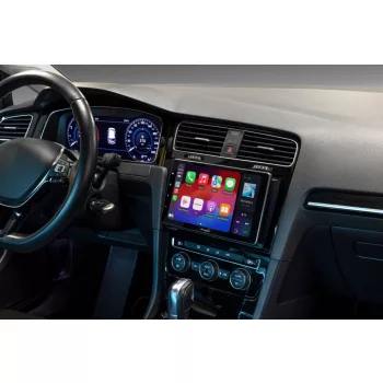   Pioneer SPH-EVO950DAB-VAG – 9 colos multimédia fejegység Volkswagen modellekhez