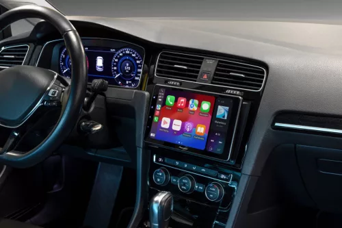 Pioneer SPH-EVO950DAB-VAG – 9 colos multimédia fejegység Volkswagen modellekhez