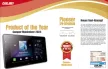 Pioneer SPH-EVO950DAB-VAG – 9 colos multimédia fejegység Volkswagen modellekhez