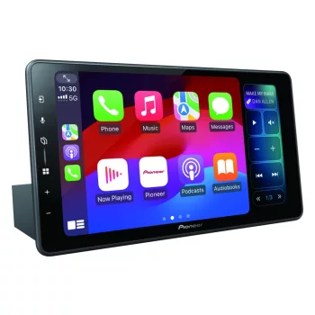   Pioneer SPH-EVO98DAB-UNI 9” moduláris 1 DIN fejegység vezeték nélküli Apple CarPlay Android Auto