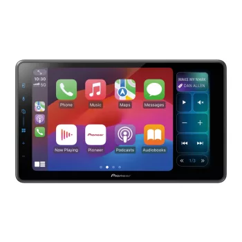  Pioneer SPH-EVO98DAB-UNI2 9” moduláris 2 DIN fejegység vezeték nélküli Apple CarPlay Android Auto