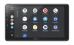 Pioneer SPH-EVO98DAB-UNI2 9” moduláris 2 DIN fejegység vezeték nélküli Apple CarPlay Android Auto