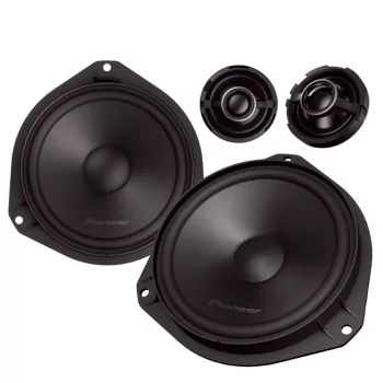   PIONEER TS-Q160C-FT autóspecifikus hangszóró szett Fiat Alfa Romeo Opel