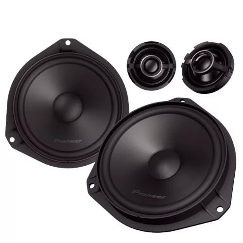 PIONEER TS-Q160C-FT autóspecifikus hangszóró szett Fiat Alfa Romeo Opel