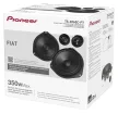 PIONEER TS-Q160C-FT autóspecifikus hangszóró szett Fiat Alfa Romeo Opel