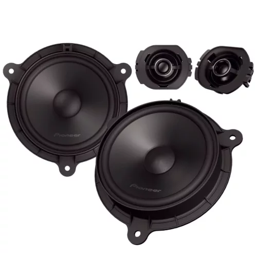 PIONEER TS-Q160C-RN autóspecifikus hangszóró szett Renault Nissan Dacia Lada