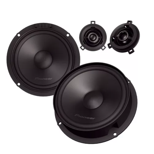 PIONEER TS-Q160C-VW autóspecifikus hangszóró szett Volkswagen Seat Skoda
