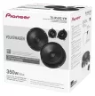 PIONEER TS-Q160C-VW autóspecifikus hangszóró szett Volkswagen Seat Skoda